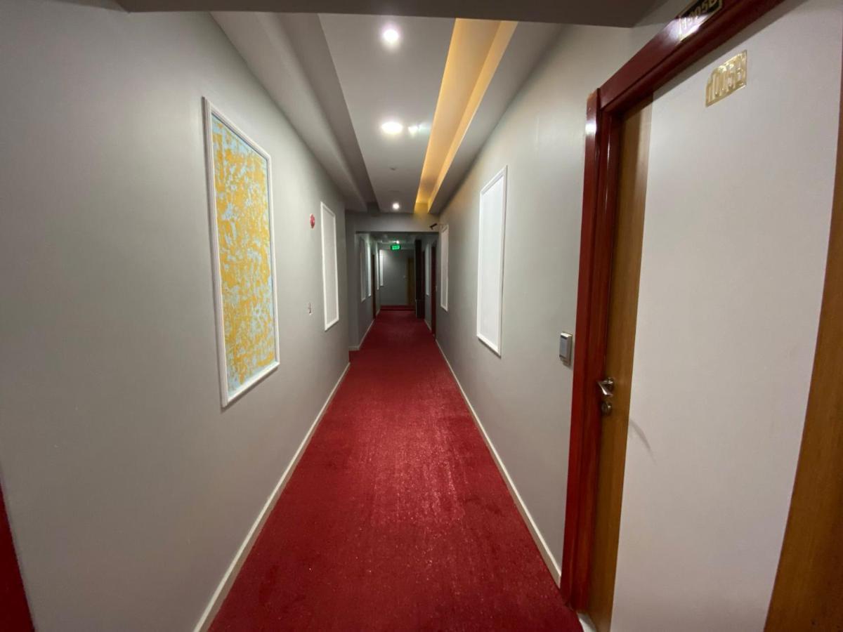 Biglife Hotel Istanbul Exterior photo