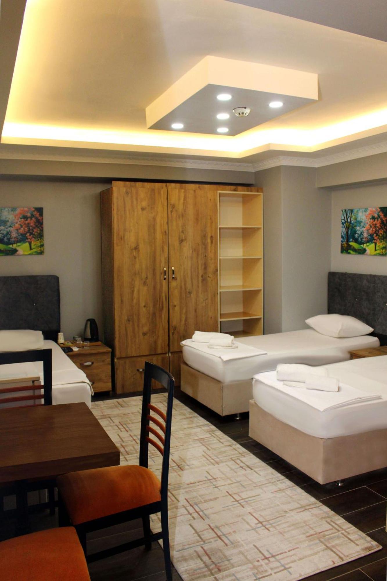 Biglife Hotel Istanbul Exterior photo