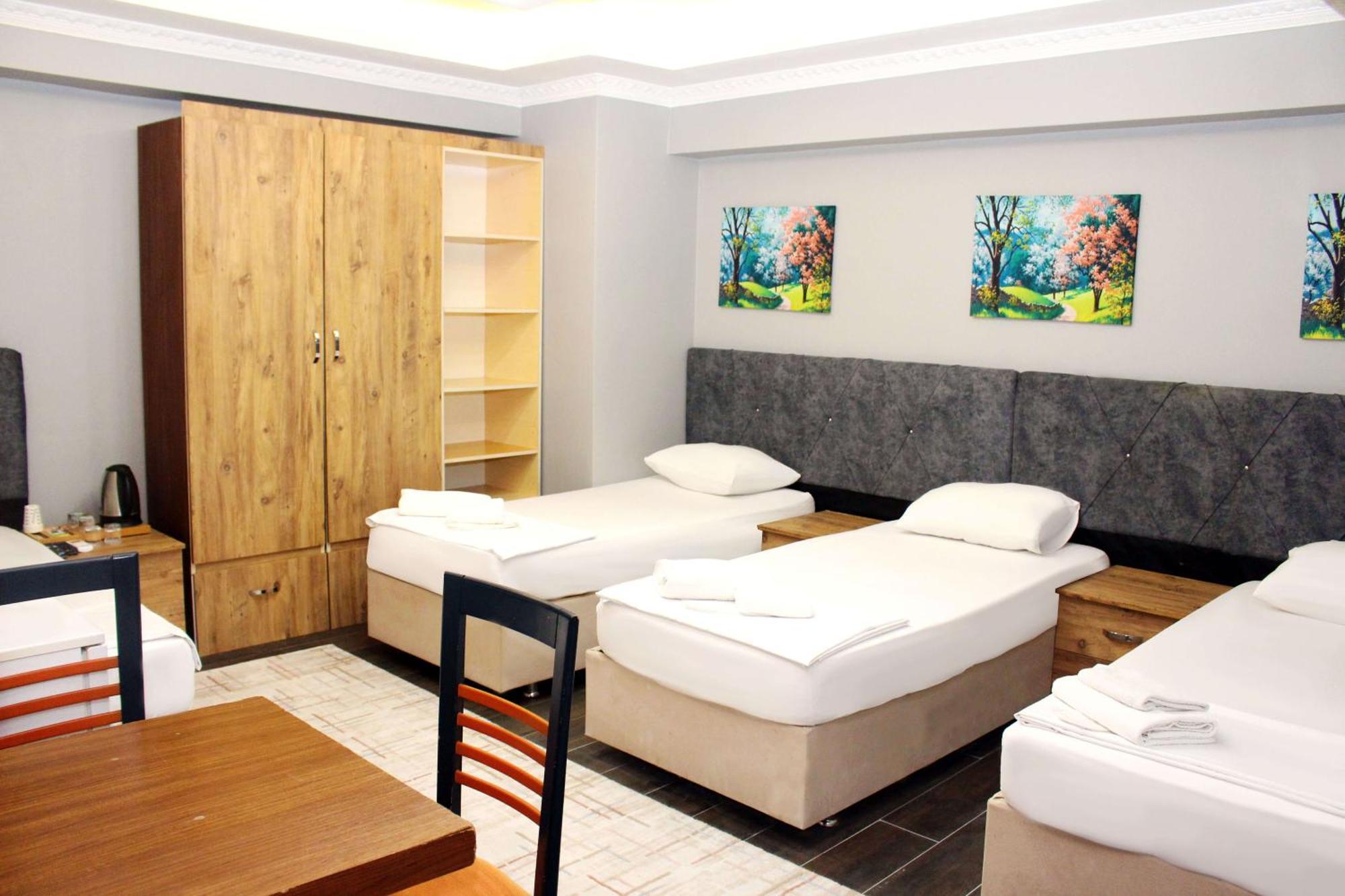Biglife Hotel Istanbul Exterior photo