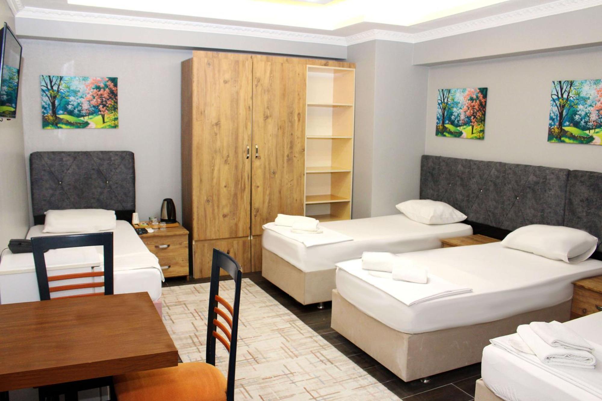 Biglife Hotel Istanbul Exterior photo