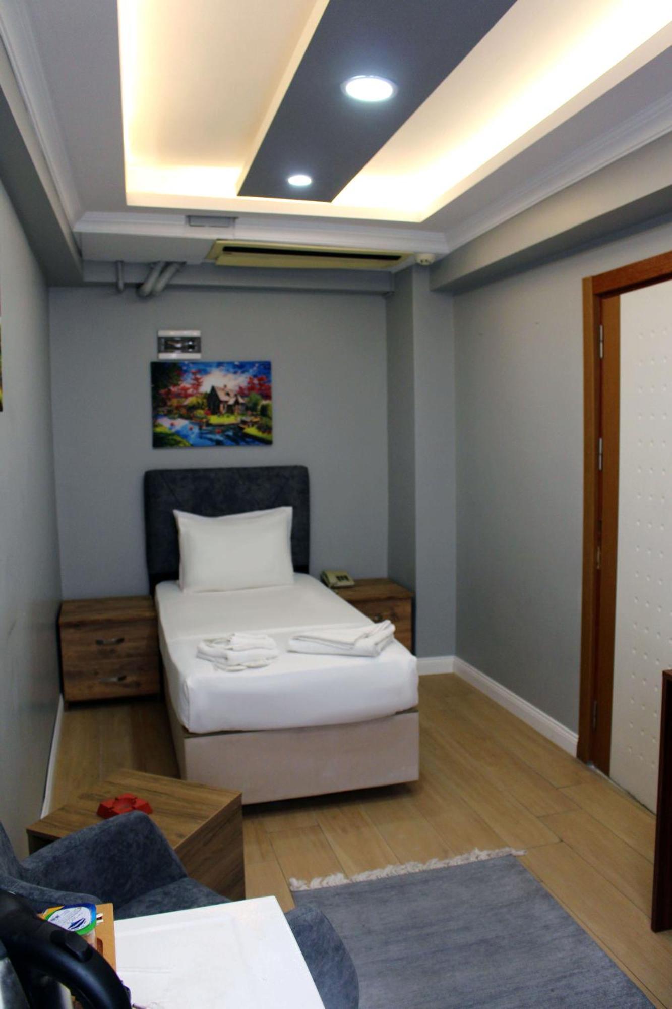 Biglife Hotel Istanbul Exterior photo