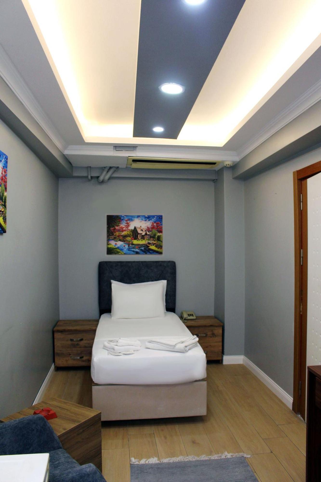 Biglife Hotel Istanbul Exterior photo