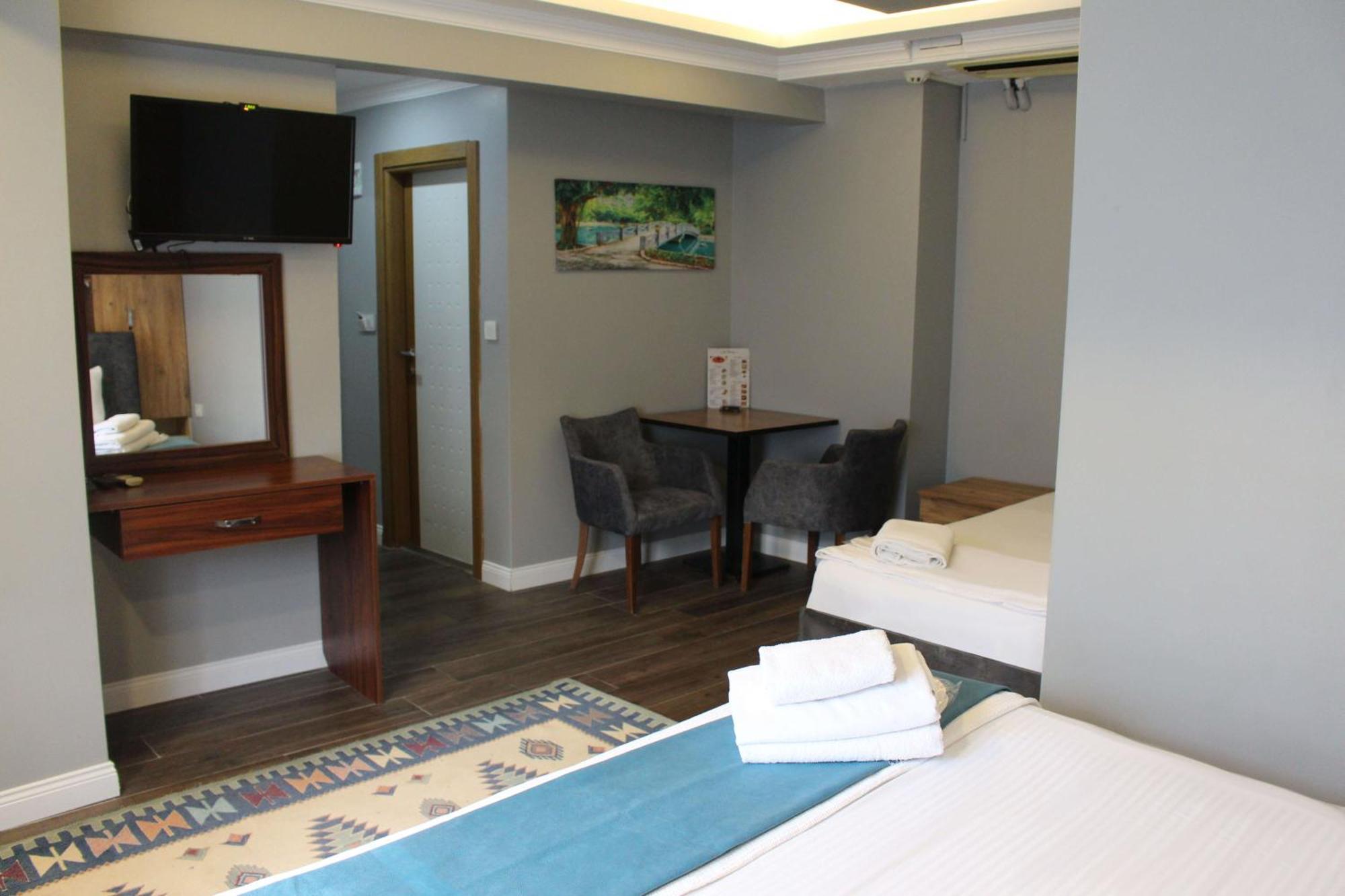 Biglife Hotel Istanbul Exterior photo