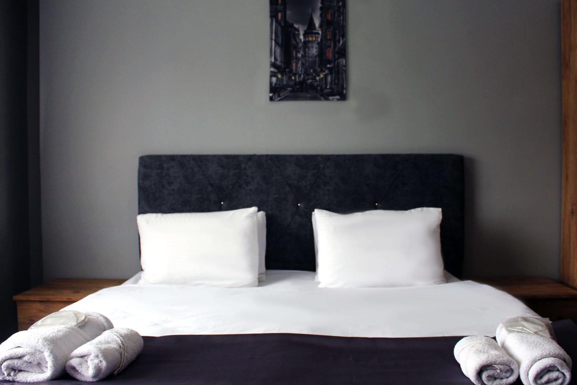 Biglife Hotel Istanbul Exterior photo