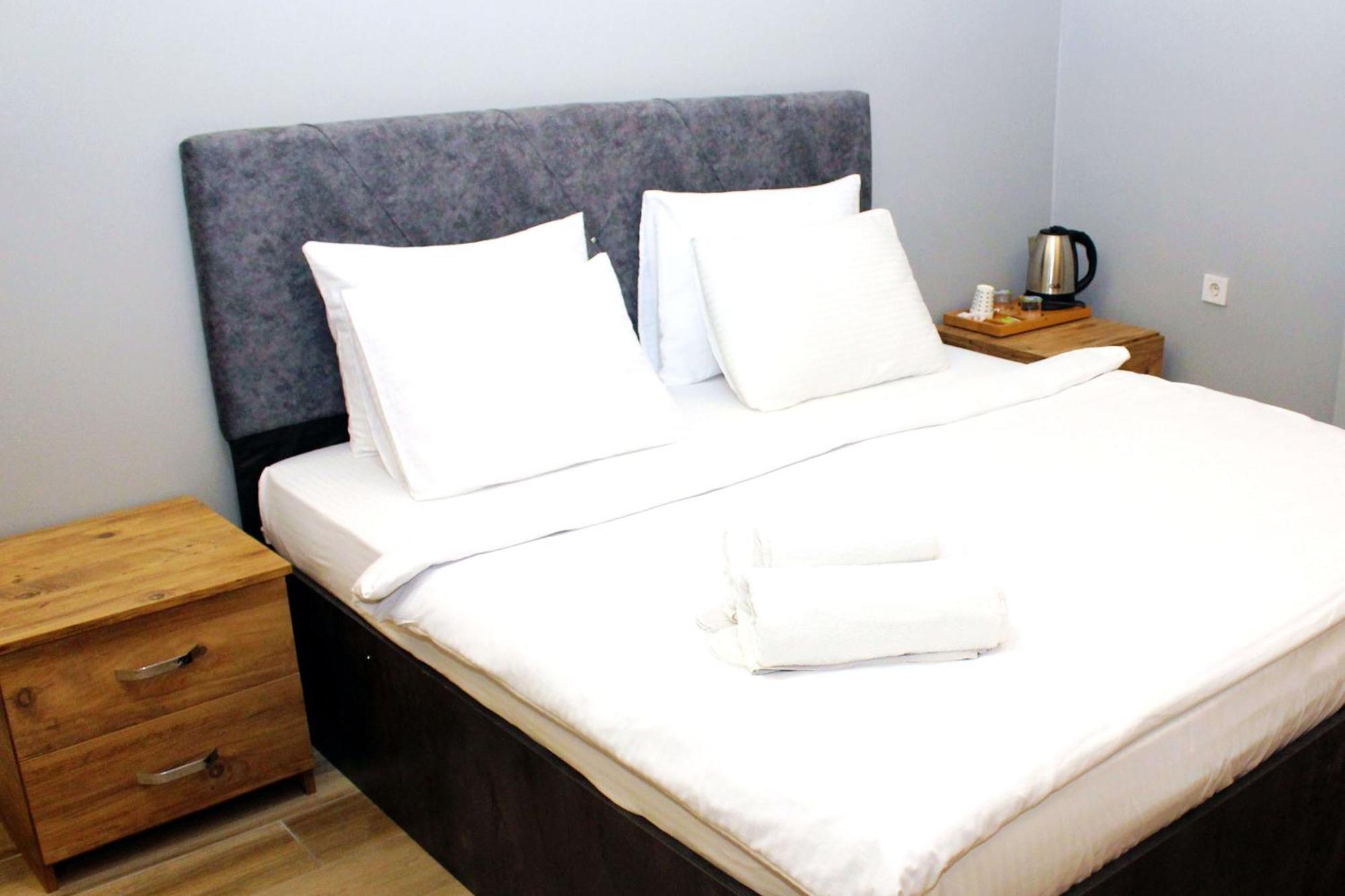 Biglife Hotel Istanbul Exterior photo