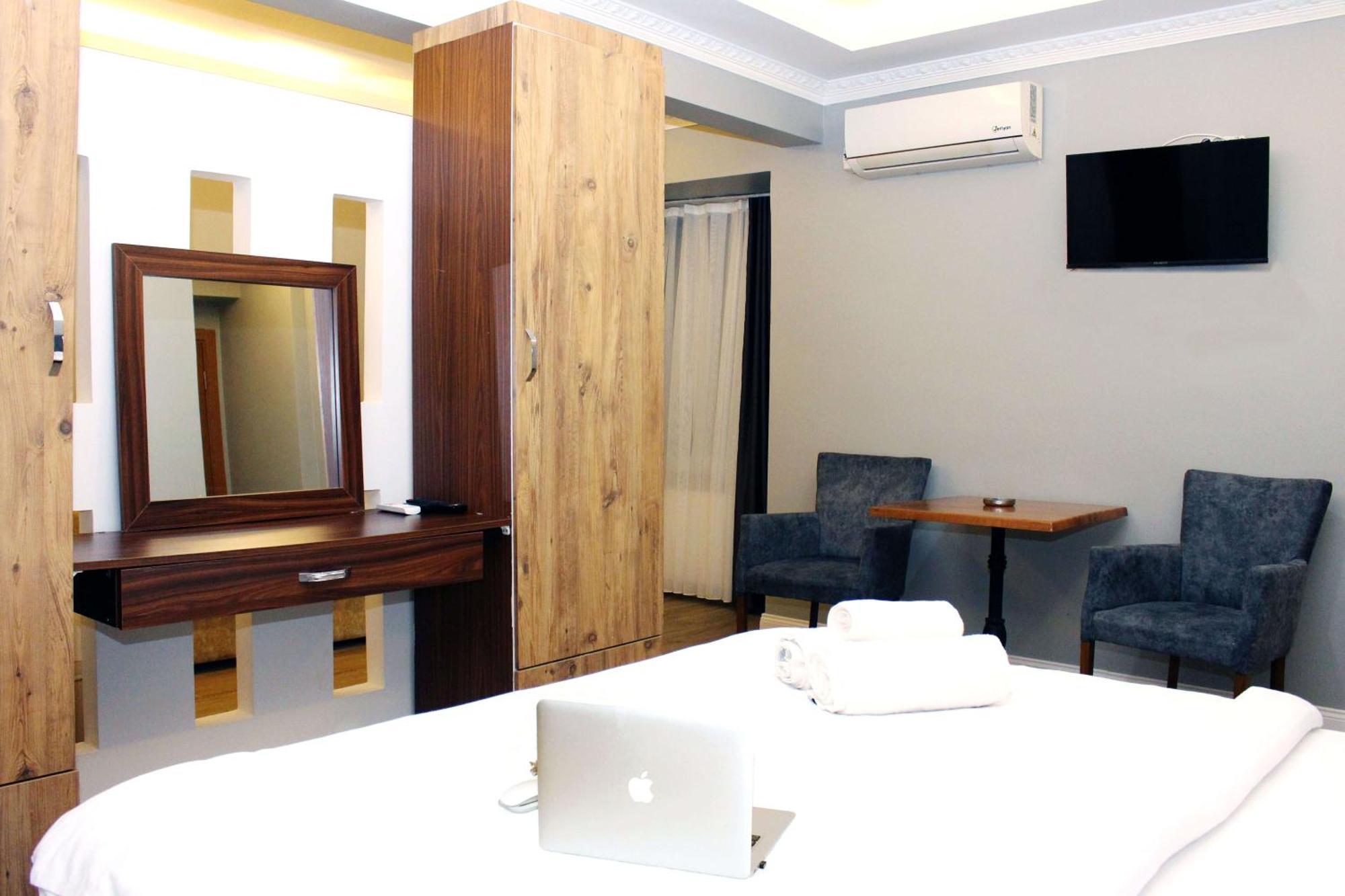 Biglife Hotel Istanbul Exterior photo