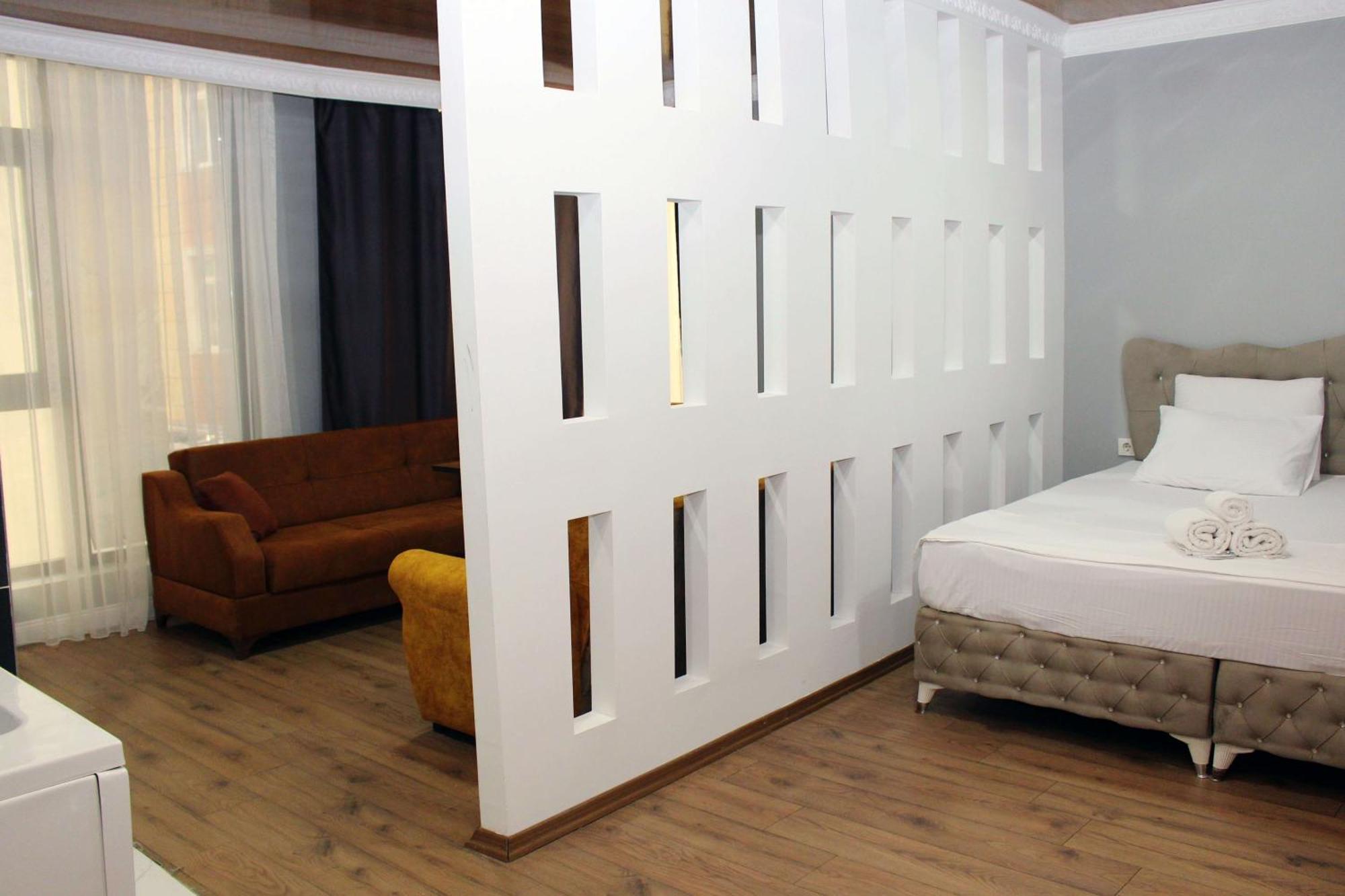 Biglife Hotel Istanbul Exterior photo
