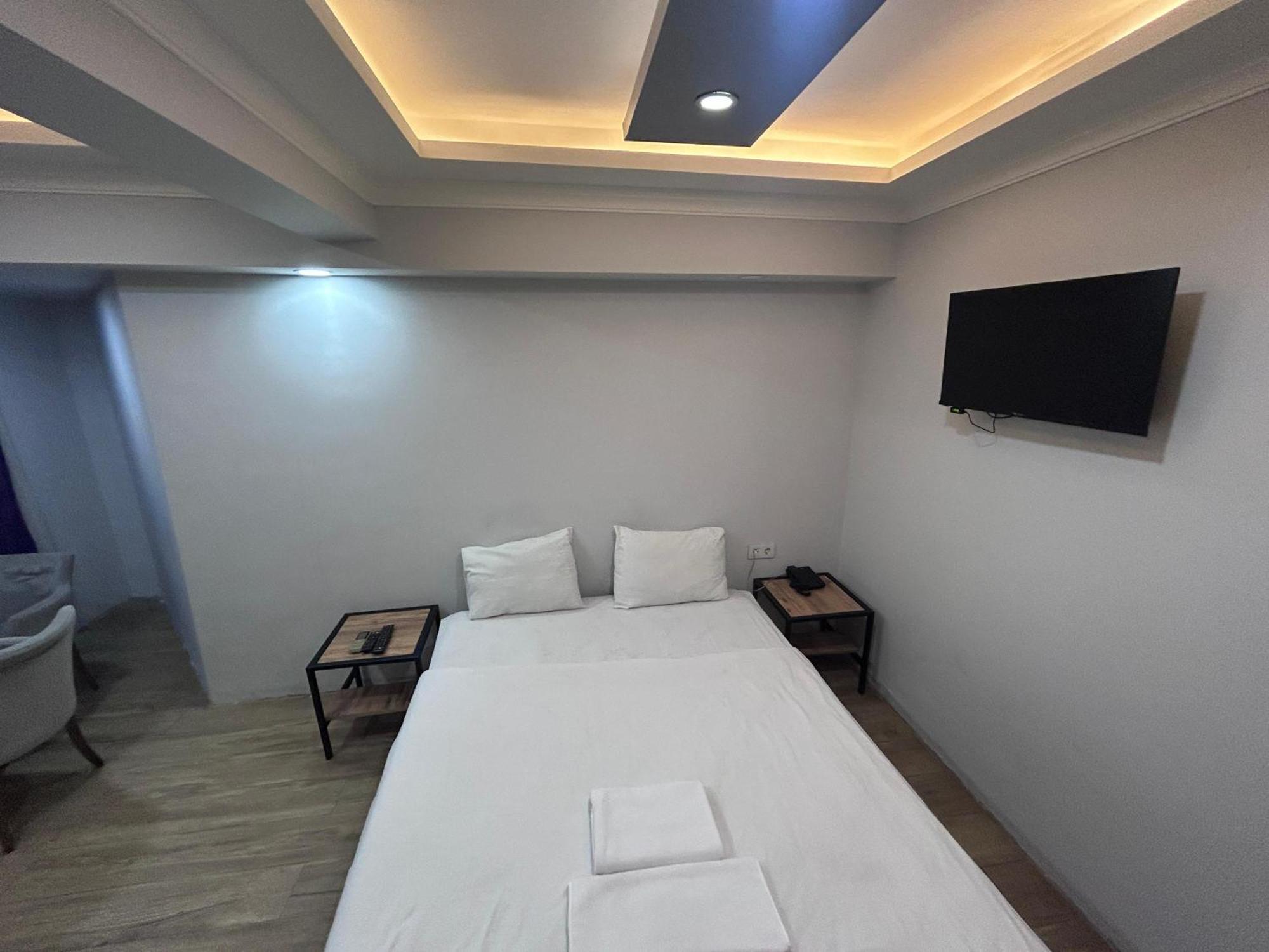 Biglife Hotel Istanbul Exterior photo