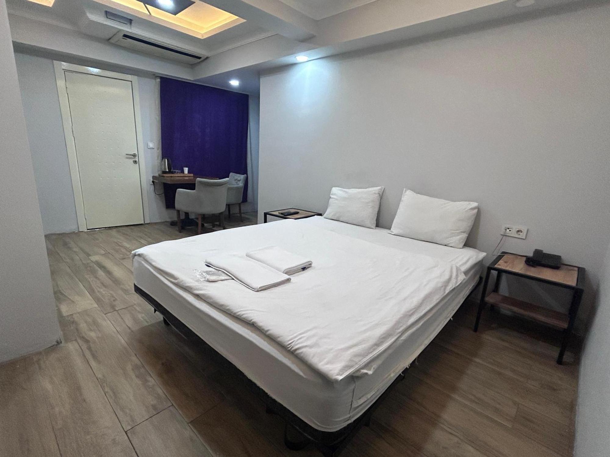 Biglife Hotel Istanbul Exterior photo