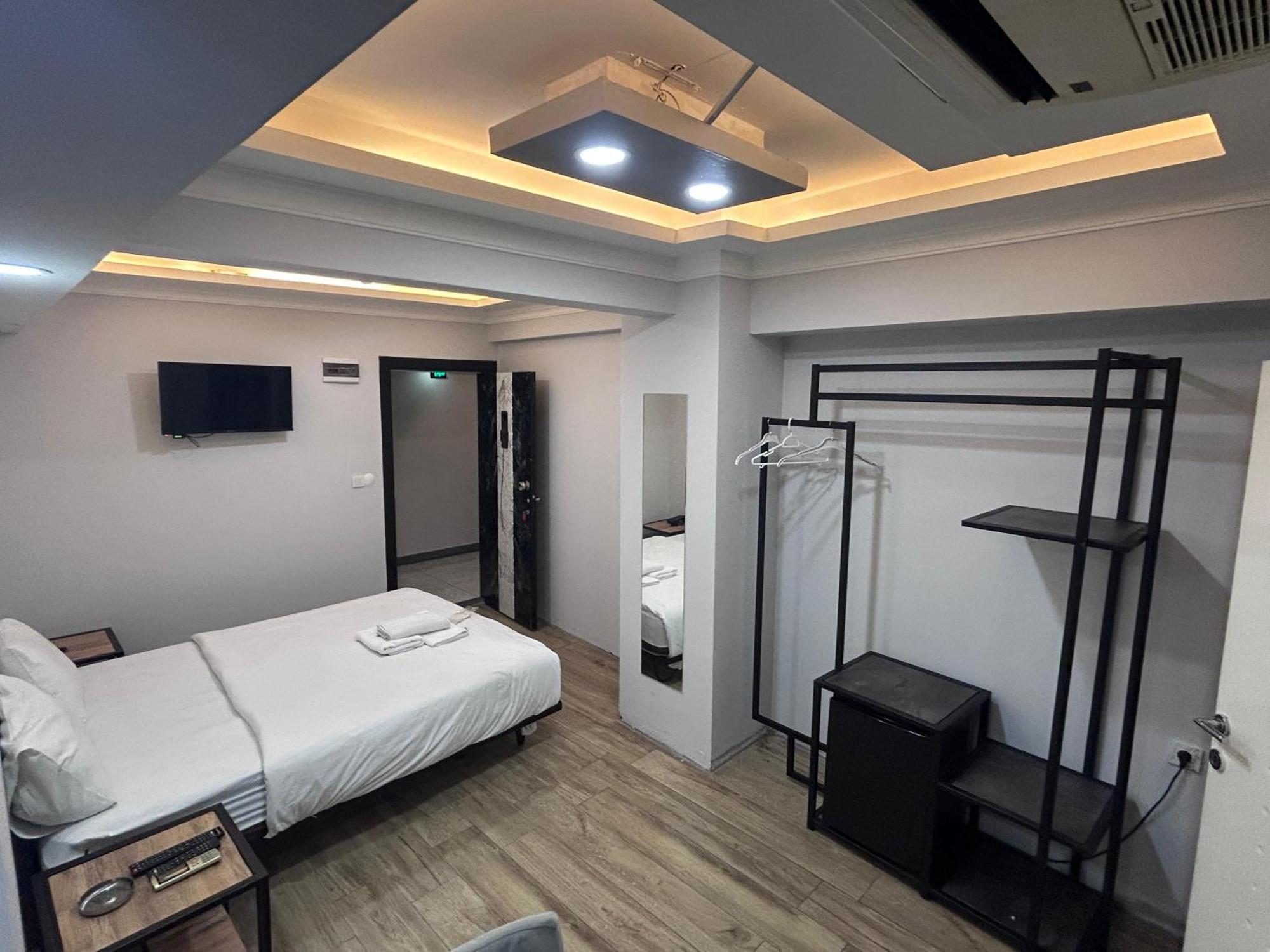 Biglife Hotel Istanbul Exterior photo