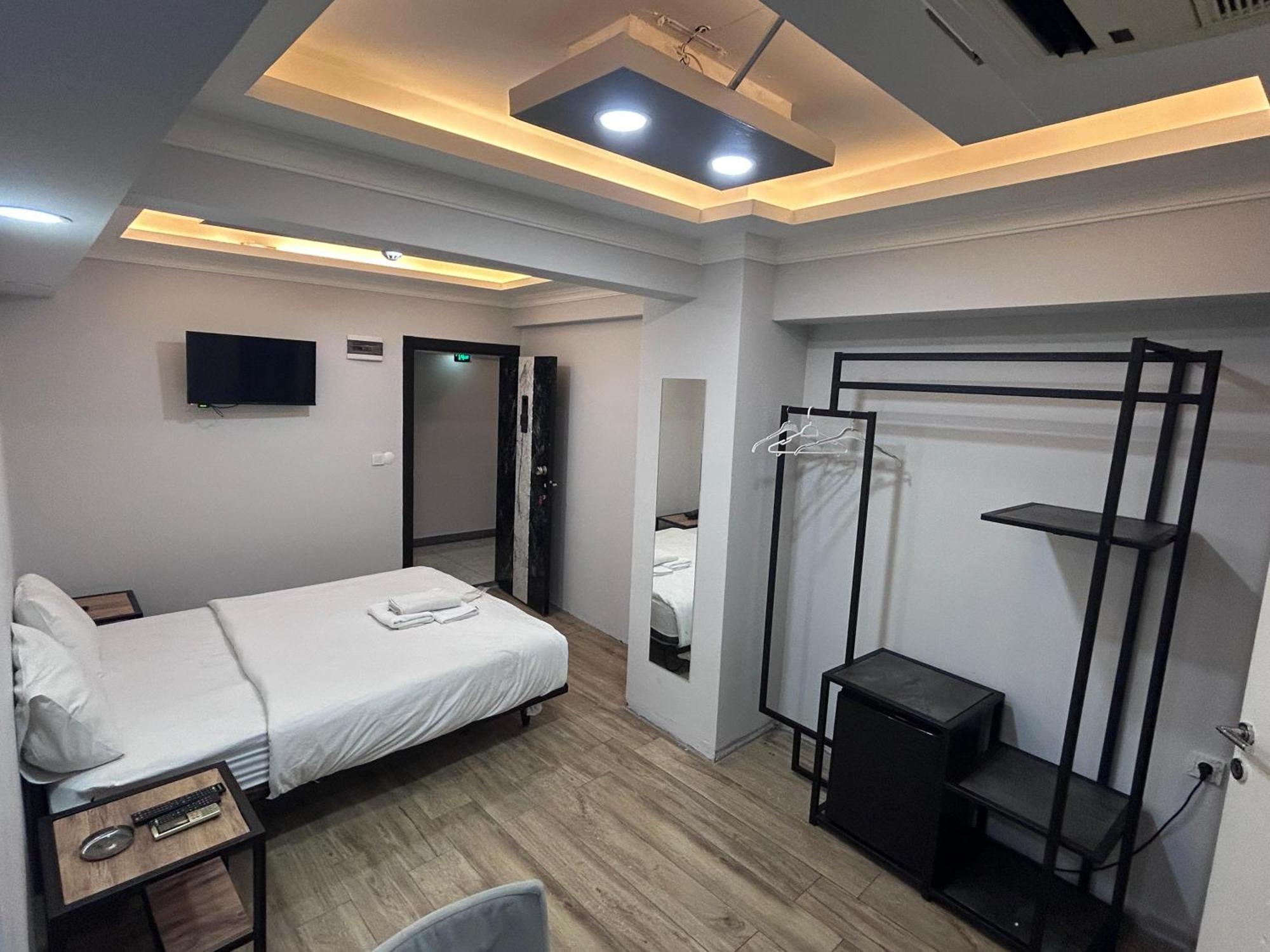 Biglife Hotel Istanbul Exterior photo